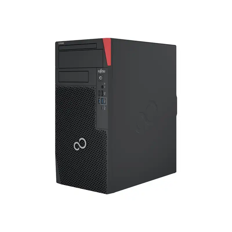 Fujitsu ESPRIMO P9012 - Micro-tour - Core i7 12700 - 2.1 GHz - vPro Enterprise - RAM 16 Go - SSD 1... (VFY:P912EPC72MFR)_1